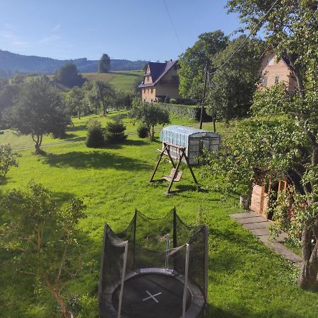 Apartamenty Madzia Wisla Luaran gambar