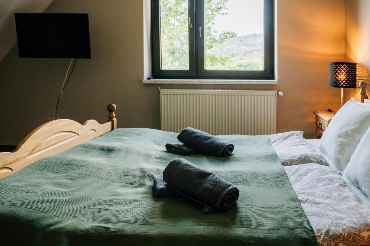 Apartamenty Madzia Wisla Luaran gambar