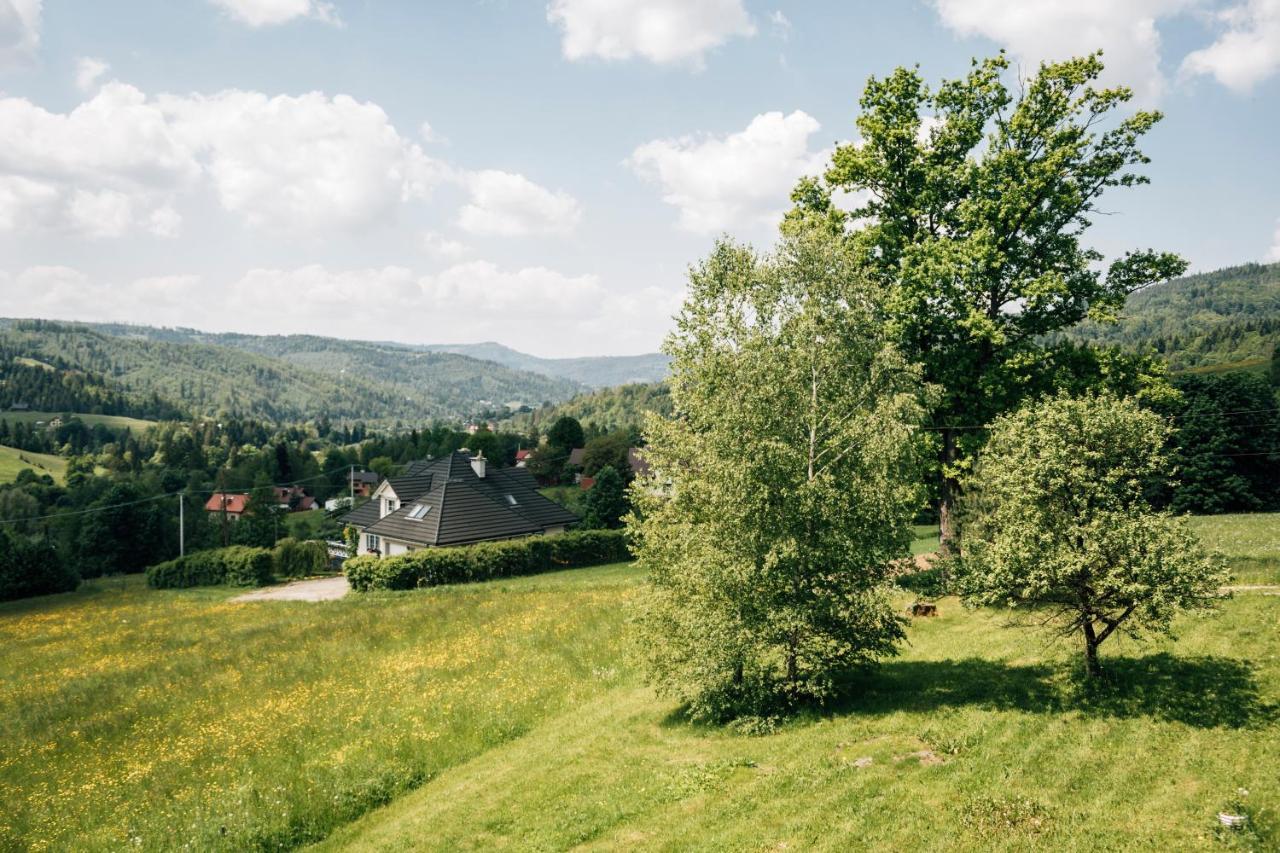 Apartamenty Madzia Wisla Luaran gambar