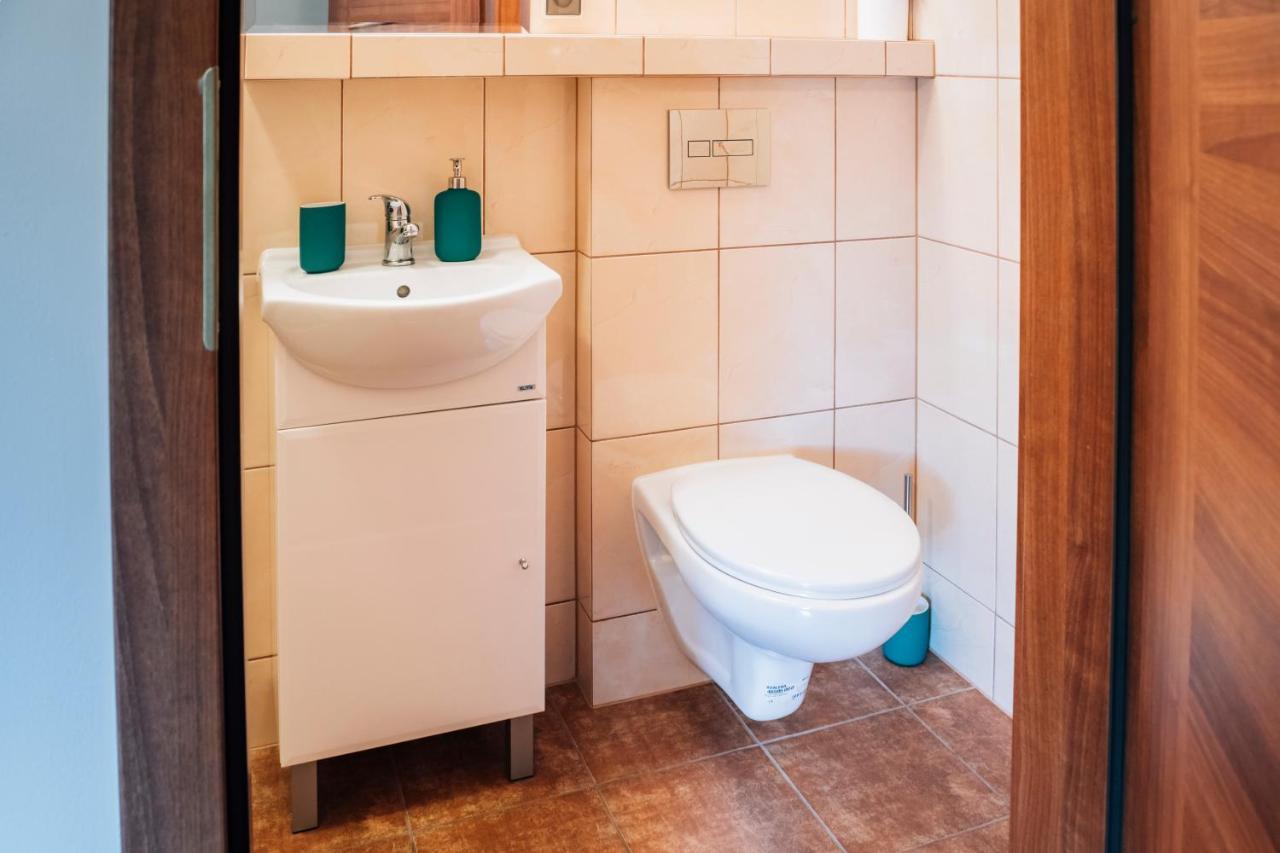 Apartamenty Madzia Wisla Luaran gambar