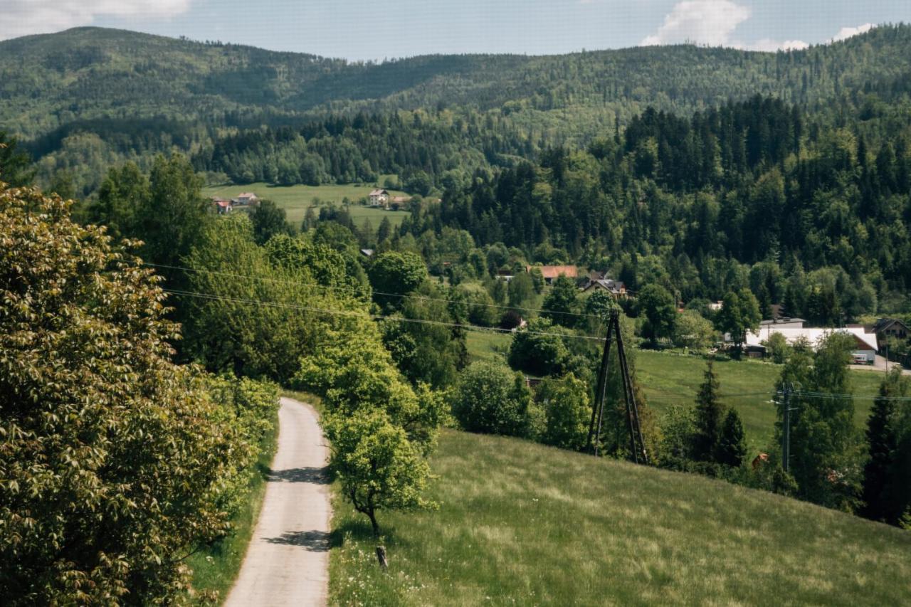 Apartamenty Madzia Wisla Luaran gambar