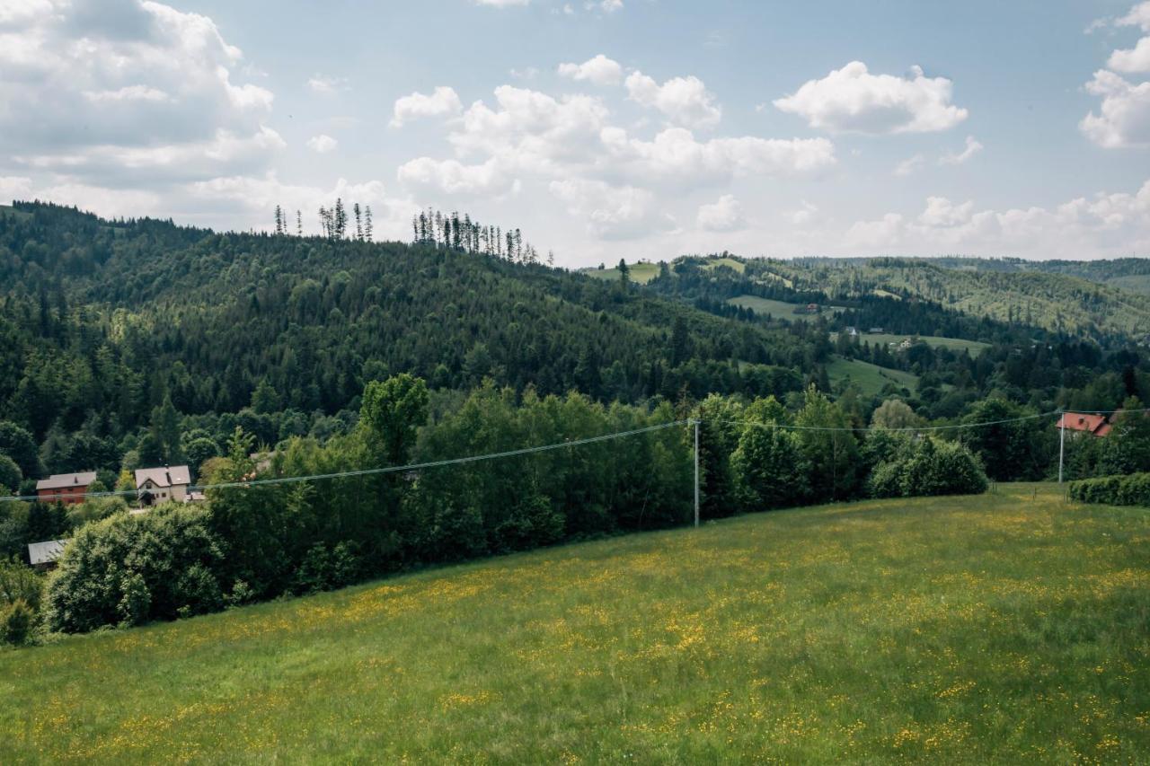 Apartamenty Madzia Wisla Luaran gambar