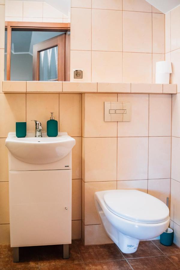 Apartamenty Madzia Wisla Luaran gambar