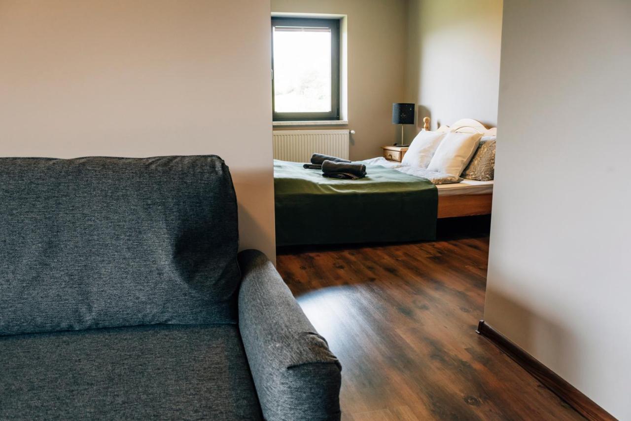Apartamenty Madzia Wisla Luaran gambar