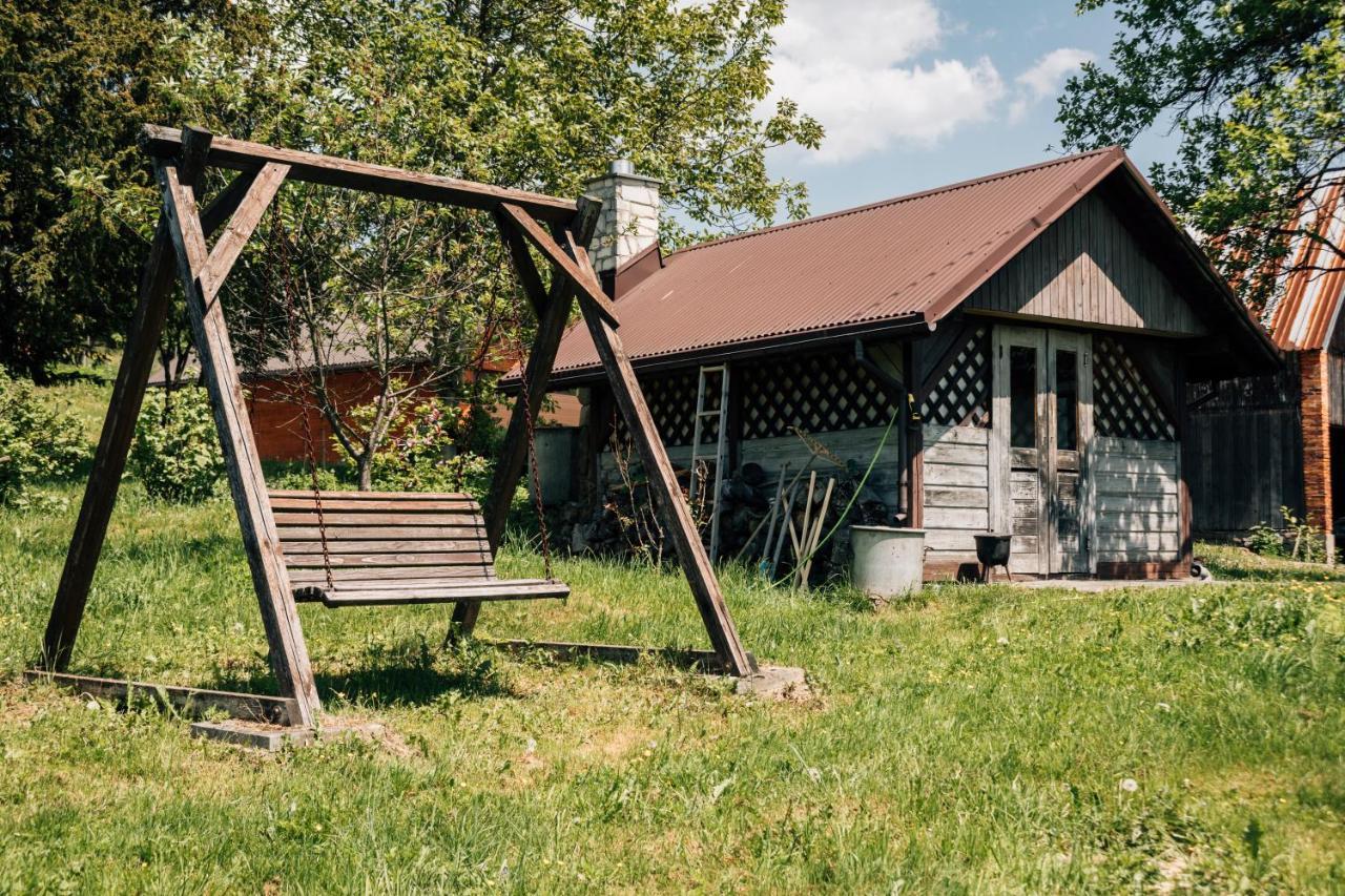 Apartamenty Madzia Wisla Luaran gambar