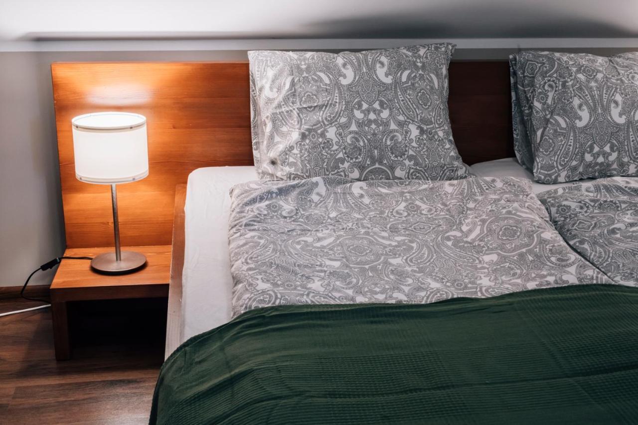 Apartamenty Madzia Wisla Luaran gambar