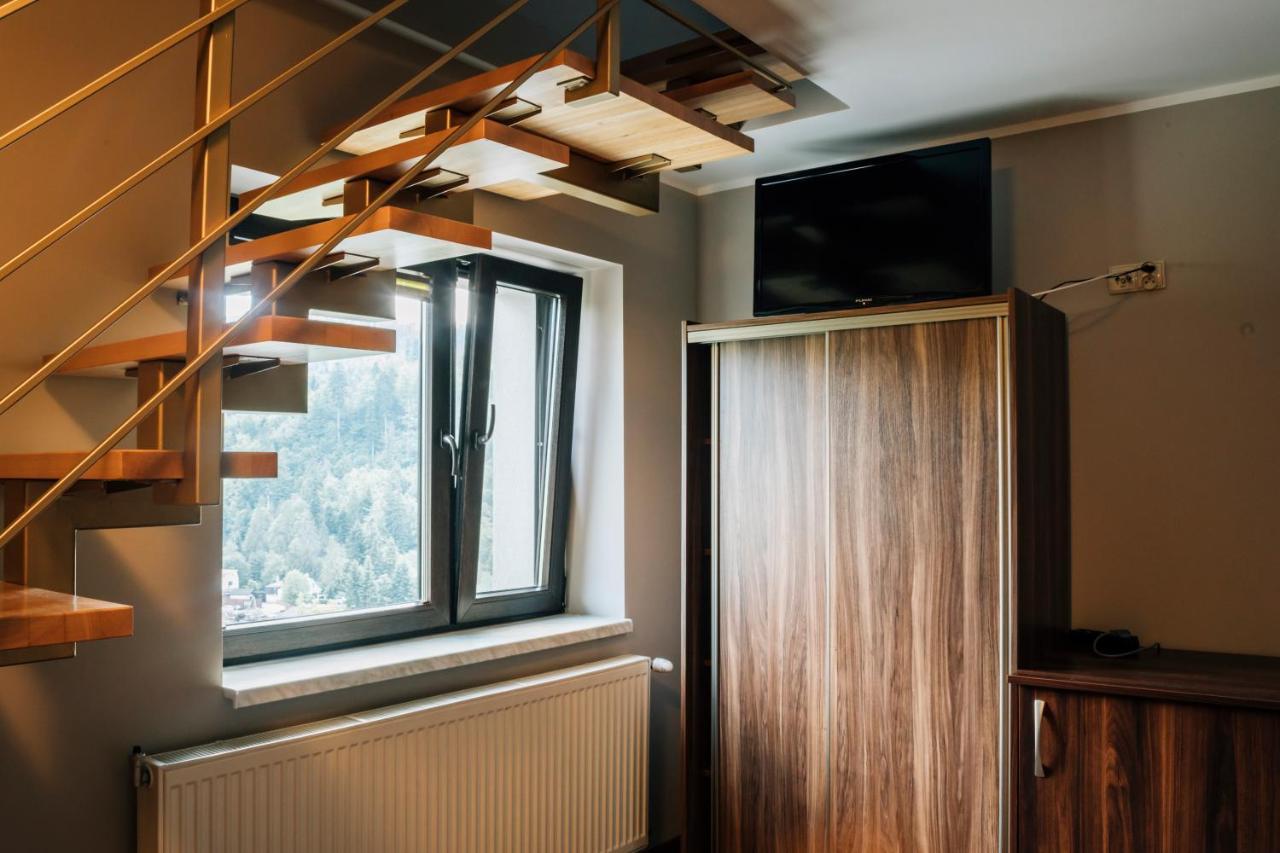 Apartamenty Madzia Wisla Luaran gambar