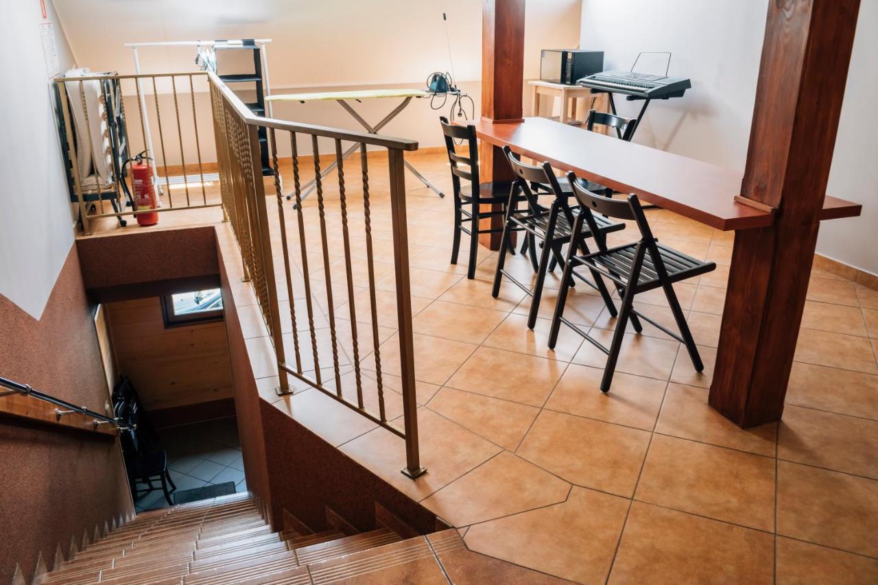 Apartamenty Madzia Wisla Luaran gambar