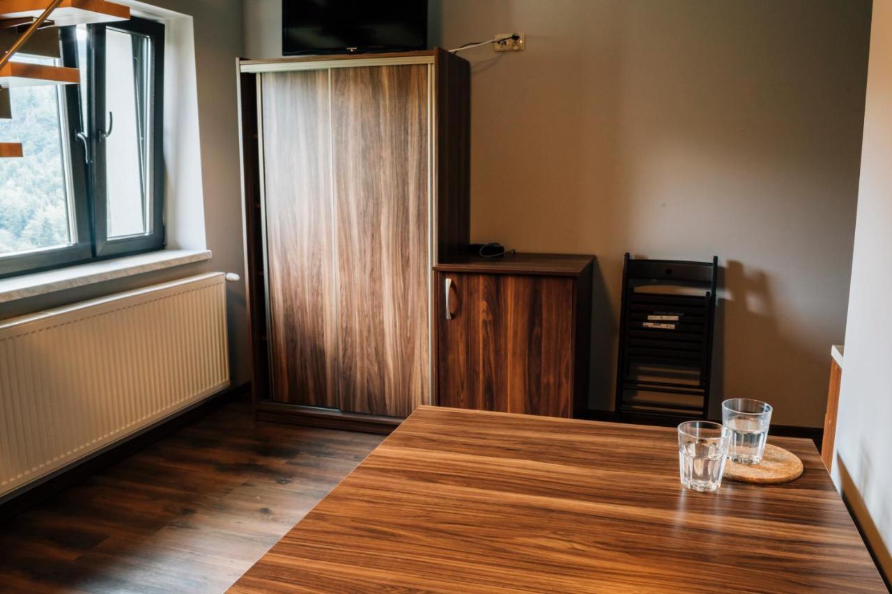 Apartamenty Madzia Wisla Luaran gambar