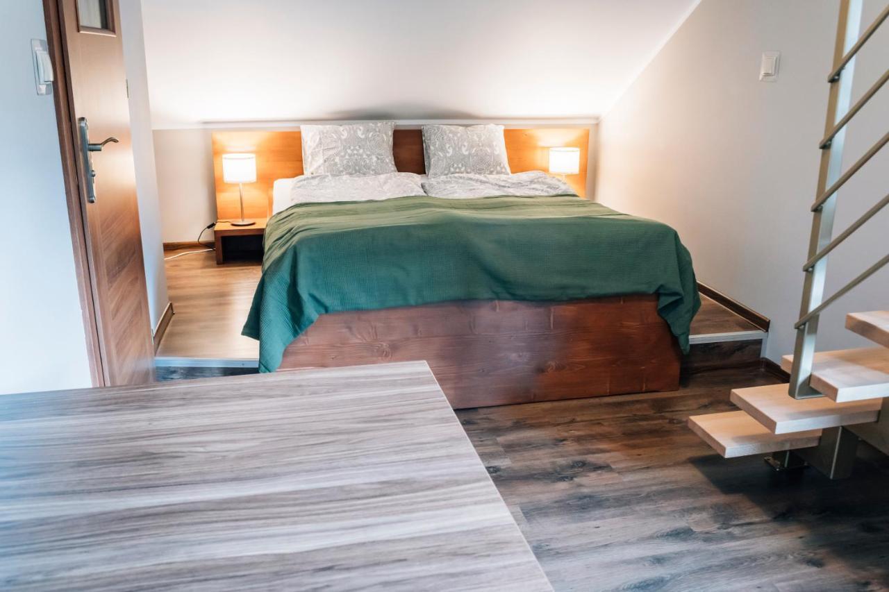 Apartamenty Madzia Wisla Luaran gambar