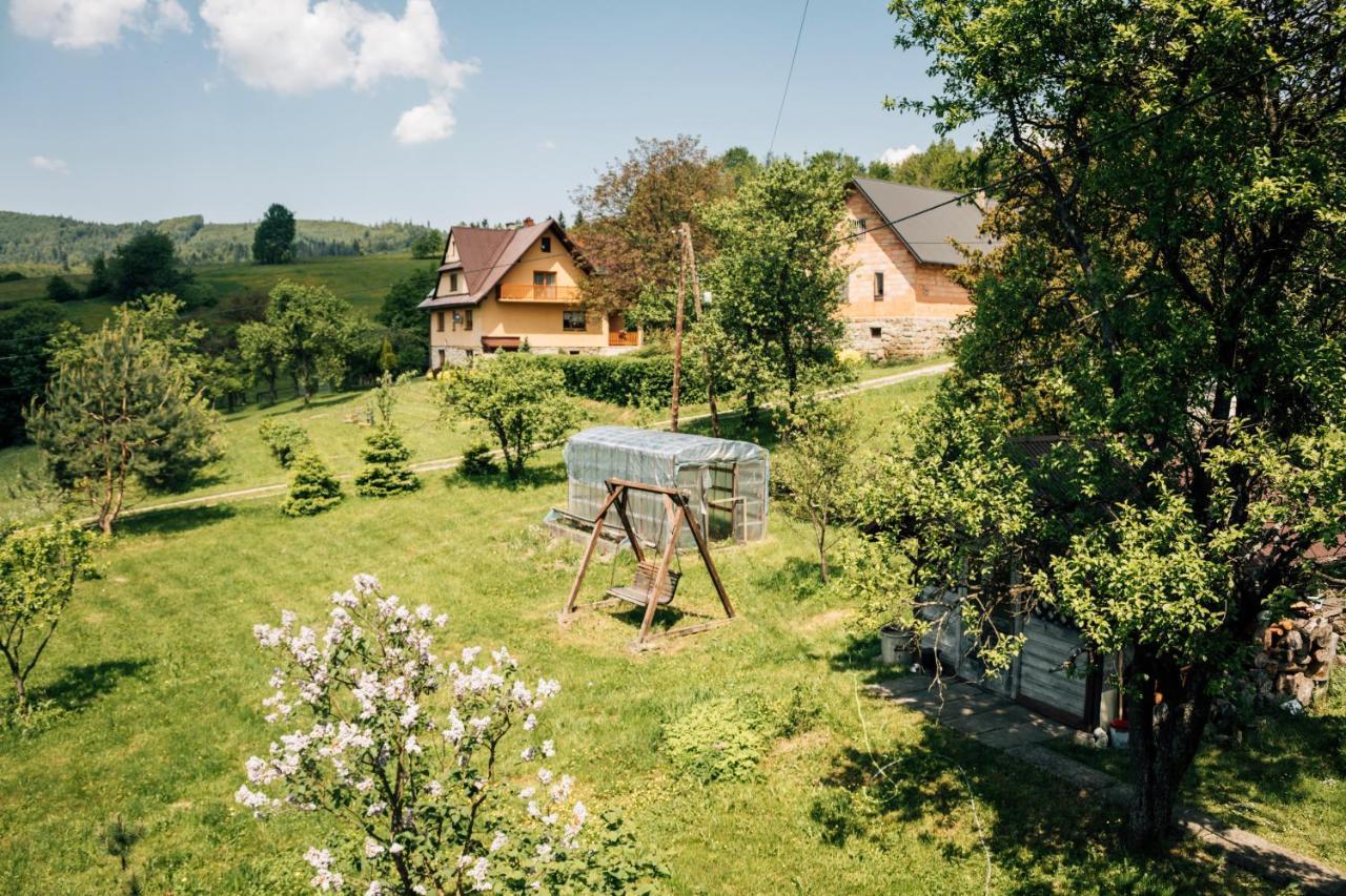 Apartamenty Madzia Wisla Luaran gambar