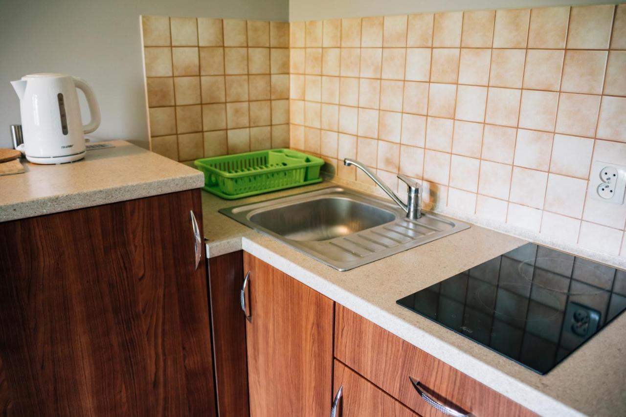 Apartamenty Madzia Wisla Luaran gambar