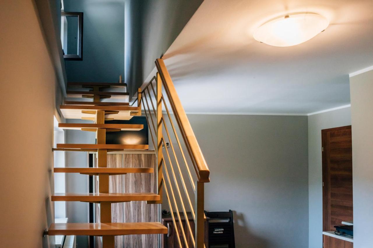 Apartamenty Madzia Wisla Luaran gambar