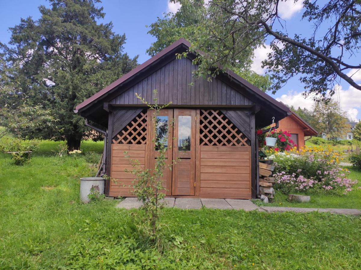 Apartamenty Madzia Wisla Luaran gambar