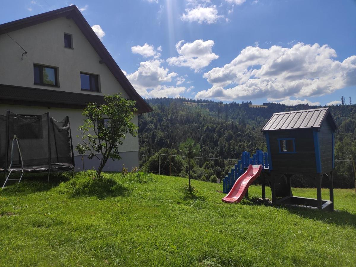 Apartamenty Madzia Wisla Luaran gambar