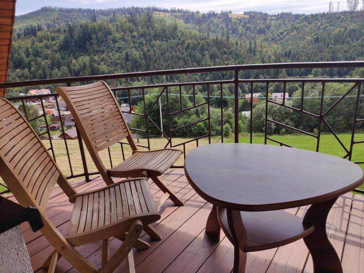 Apartamenty Madzia Wisla Luaran gambar
