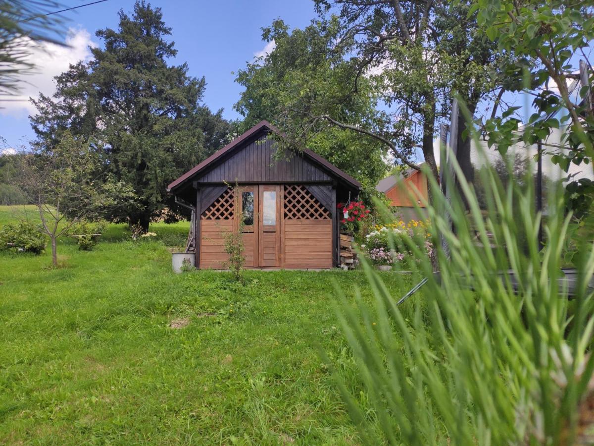 Apartamenty Madzia Wisla Luaran gambar