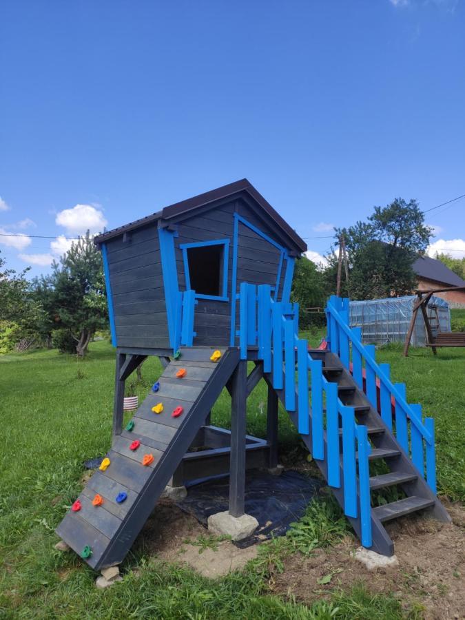 Apartamenty Madzia Wisla Luaran gambar