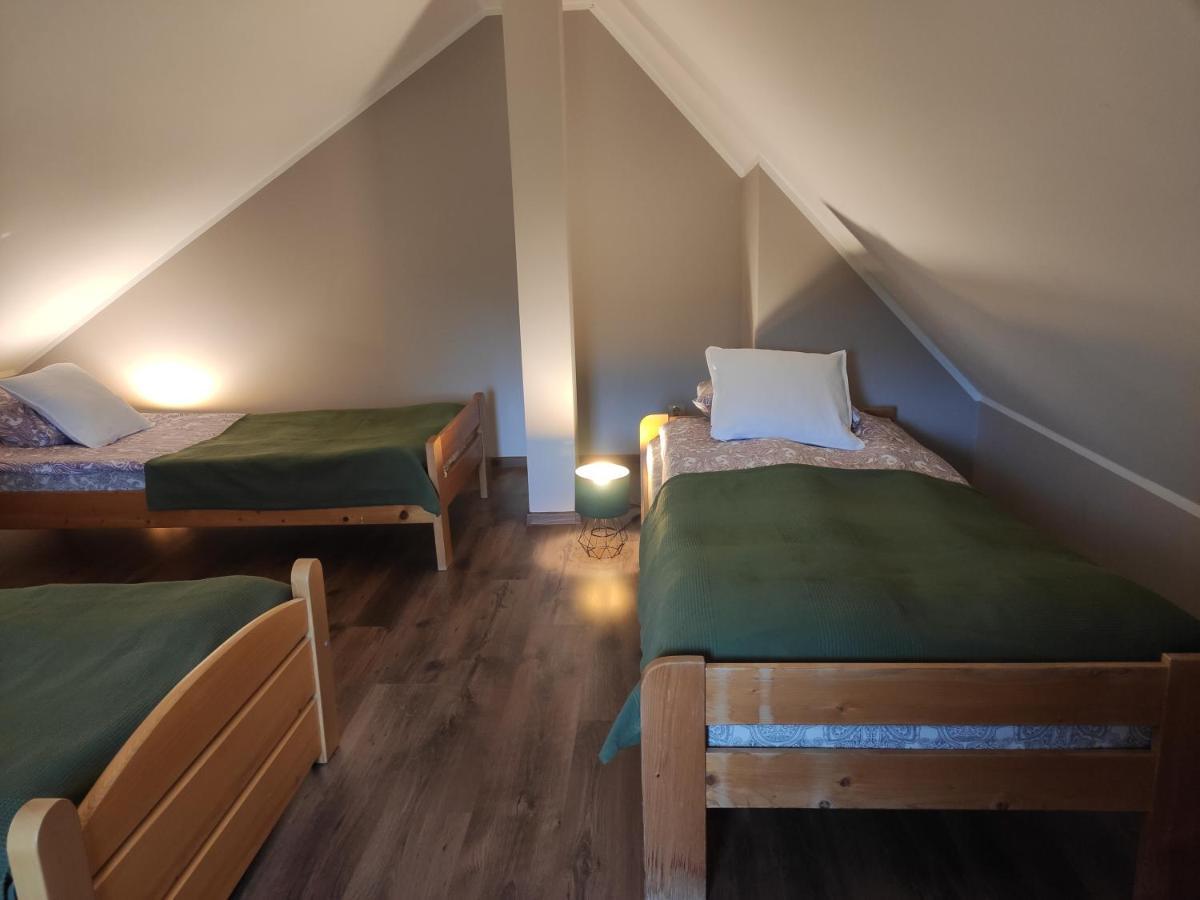 Apartamenty Madzia Wisla Luaran gambar