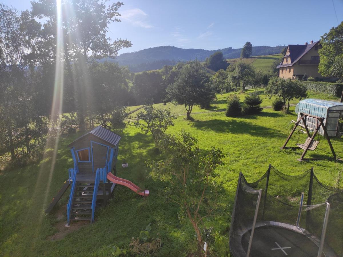 Apartamenty Madzia Wisla Luaran gambar