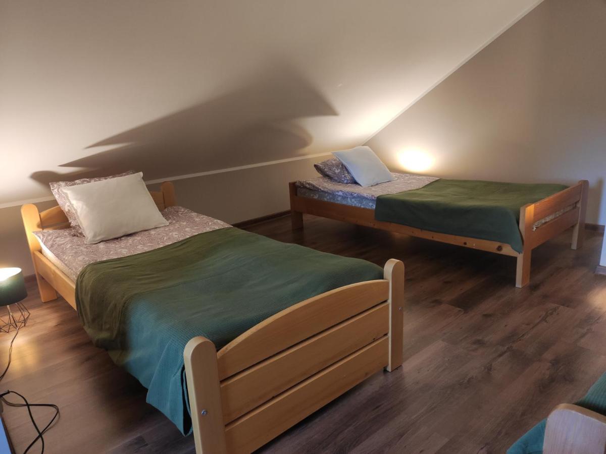 Apartamenty Madzia Wisla Luaran gambar