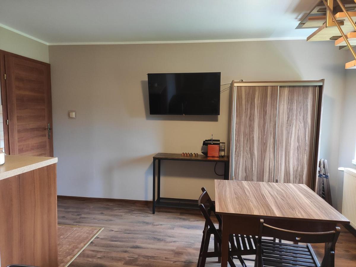 Apartamenty Madzia Wisla Luaran gambar