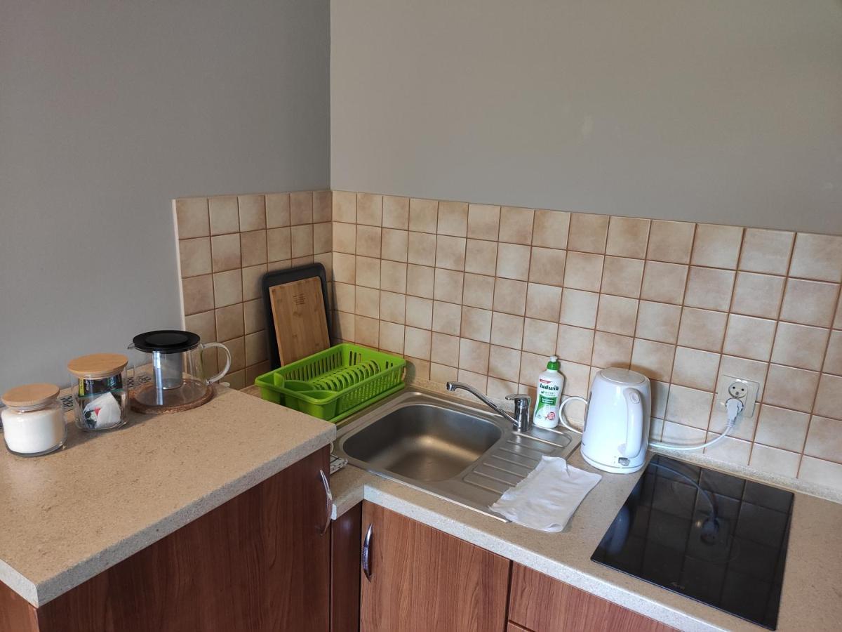 Apartamenty Madzia Wisla Luaran gambar