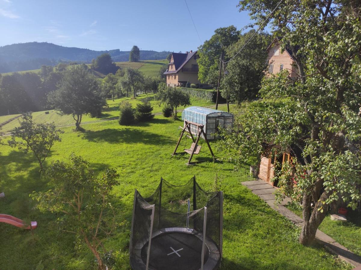 Apartamenty Madzia Wisla Luaran gambar