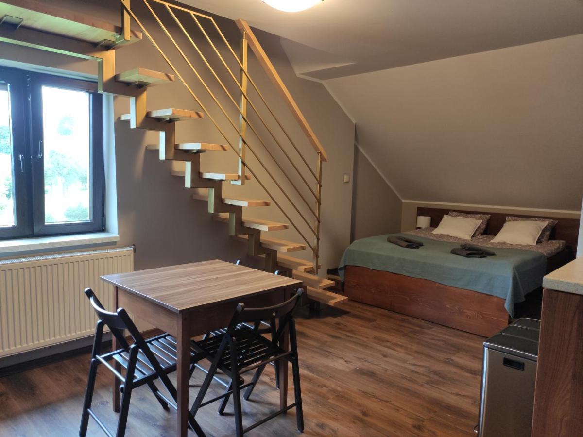 Apartamenty Madzia Wisla Luaran gambar